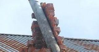 Демонтаж дымохода в частном доме по выгодной цене от 570 рублей | Сварной-Кли
