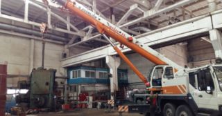 Демонтаж оборудования Клин, цена от 2951 руб.