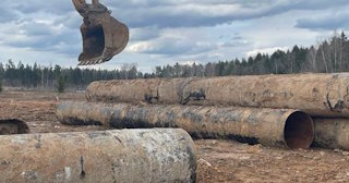 Демонтаж труб в клине - цена от 518 руб. - Сварной-Кли