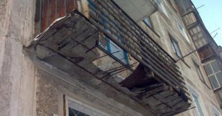 Демонтаж балкона Клин, цена от 2951 руб.