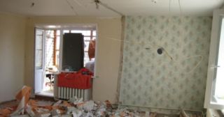 Демонтаж дома из шлакоблока Клин, цена от 2951 руб.