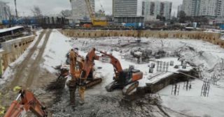 Демонтаж фундамента Клин, цена от 2951 руб.