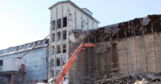 Демонтаж зернохранилища Клин, цена от 2951 руб.