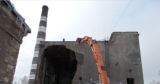 Промышленный демонтаж зданий Клин, цена от 2951 руб.